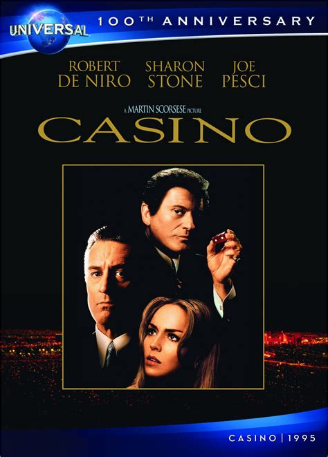  casino 1995 dvd